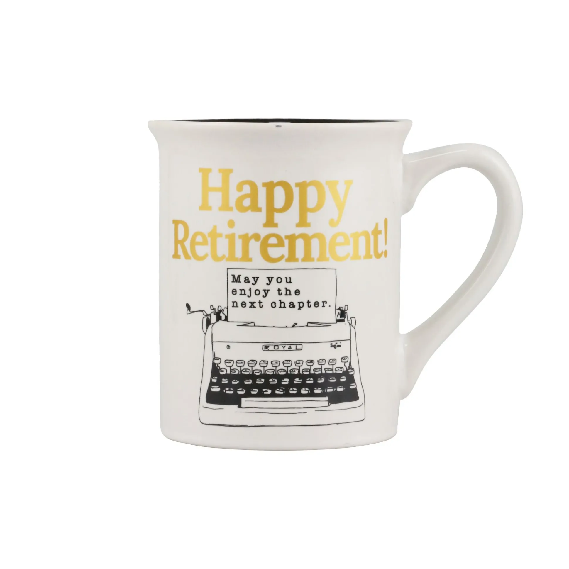 Fashion Enesco Gift Happy Retirement Mug 16 oz