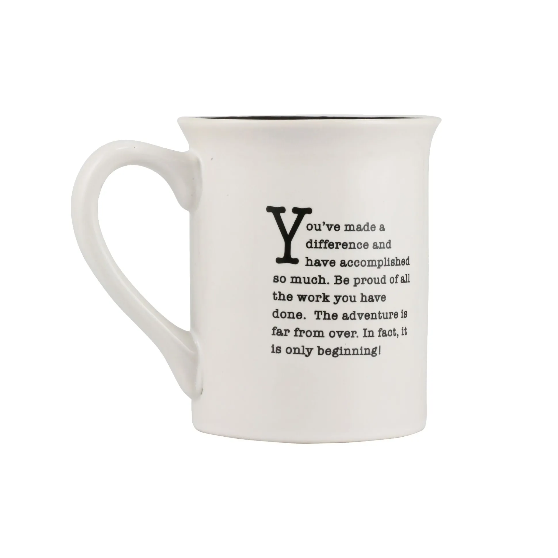 Fashion Enesco Gift Happy Retirement Mug 16 oz