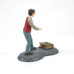 Shop Department 56 Harry & His Monster Book