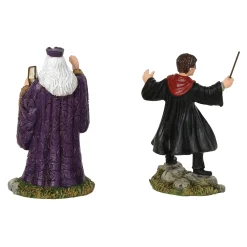 Best Department 56 Harry And The Headmaster