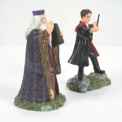 Best Department 56 Harry And The Headmaster
