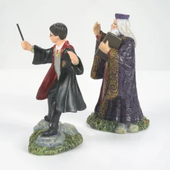 Best Department 56 Harry And The Headmaster