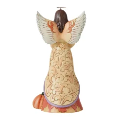 Best Enesco Gift Harvest Angel with Sunflowers