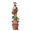 Cheap Enesco Gift Harvest Critter Stack Figurine