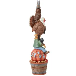 Cheap Enesco Gift Harvest Critter Stack Figurine