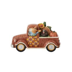 Online Enesco Gift Harvest Pickup Truck Figurine
