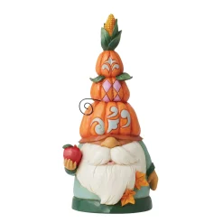 Sale Enesco Gift Harvest Pumpkin Hat Gnome