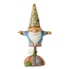 Fashion Enesco Gift Harvest Scarecrow Gnome