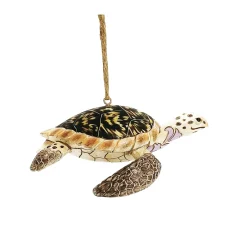 Clearance Enesco Gift Hawksbill Sea Turtle Ornament
