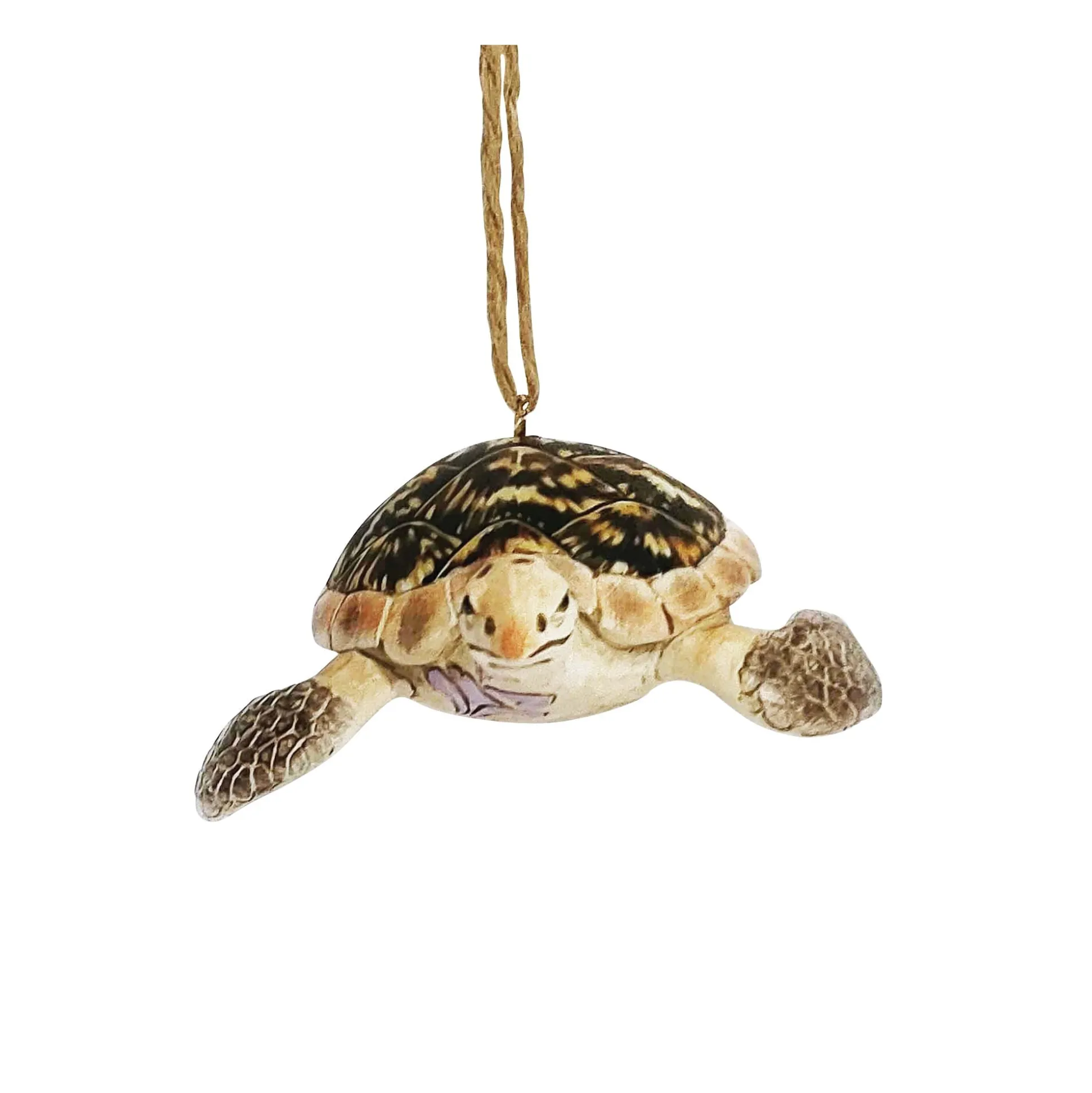 Clearance Enesco Gift Hawksbill Sea Turtle Ornament