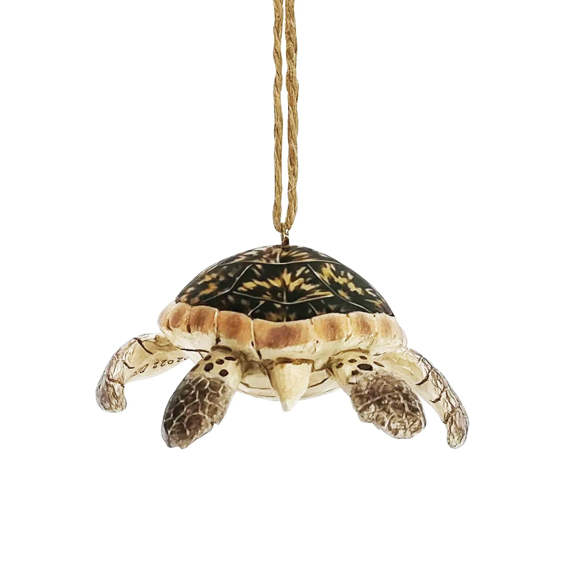 Clearance Enesco Gift Hawksbill Sea Turtle Ornament