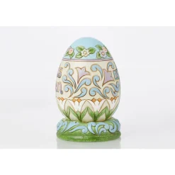 Shop Enesco Gift He is Risen on Egg Fig