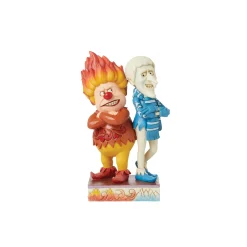 Online Enesco Gift Heat & Snow Miser Back-to-Back