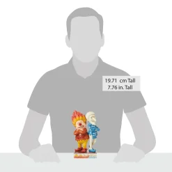 Online Enesco Gift Heat & Snow Miser Back-to-Back