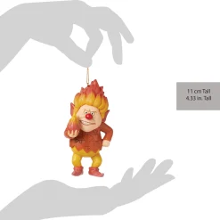 Flash Sale Enesco Gift Heat Miser Holding Fire
