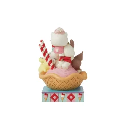 Sale Enesco Gift Hello Kitty & Friends Waffle