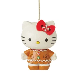 Hot Enesco Gift Hello Kitty Gingerbread H/O