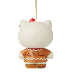 Hot Enesco Gift Hello Kitty Gingerbread H/O