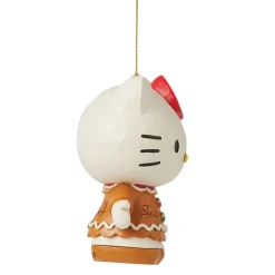 Hot Enesco Gift Hello Kitty Gingerbread H/O