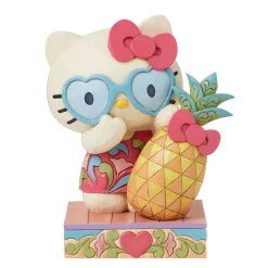 Shop Enesco Gift Hello Kitty Pineapple