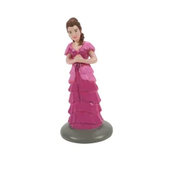 New Department 56 Hermione In Her Dress Robes