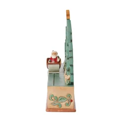 Discount Enesco Gift Hghlnd Glen Countdown Calendar