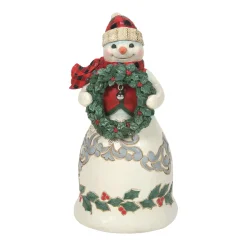 Flash Sale Enesco Gift Highland Glen Snowman Vest