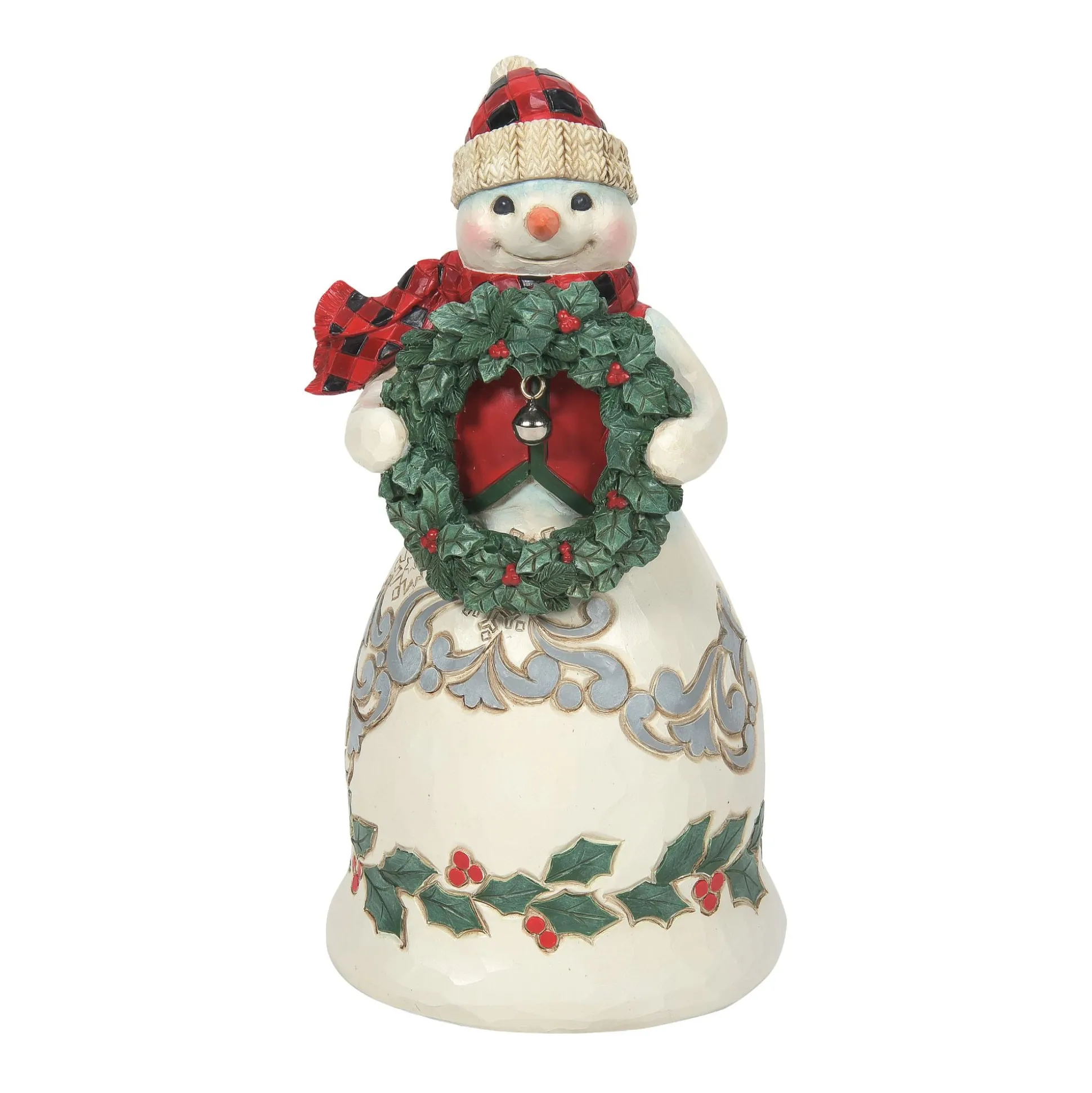 Flash Sale Enesco Gift Highland Glen Snowman Vest