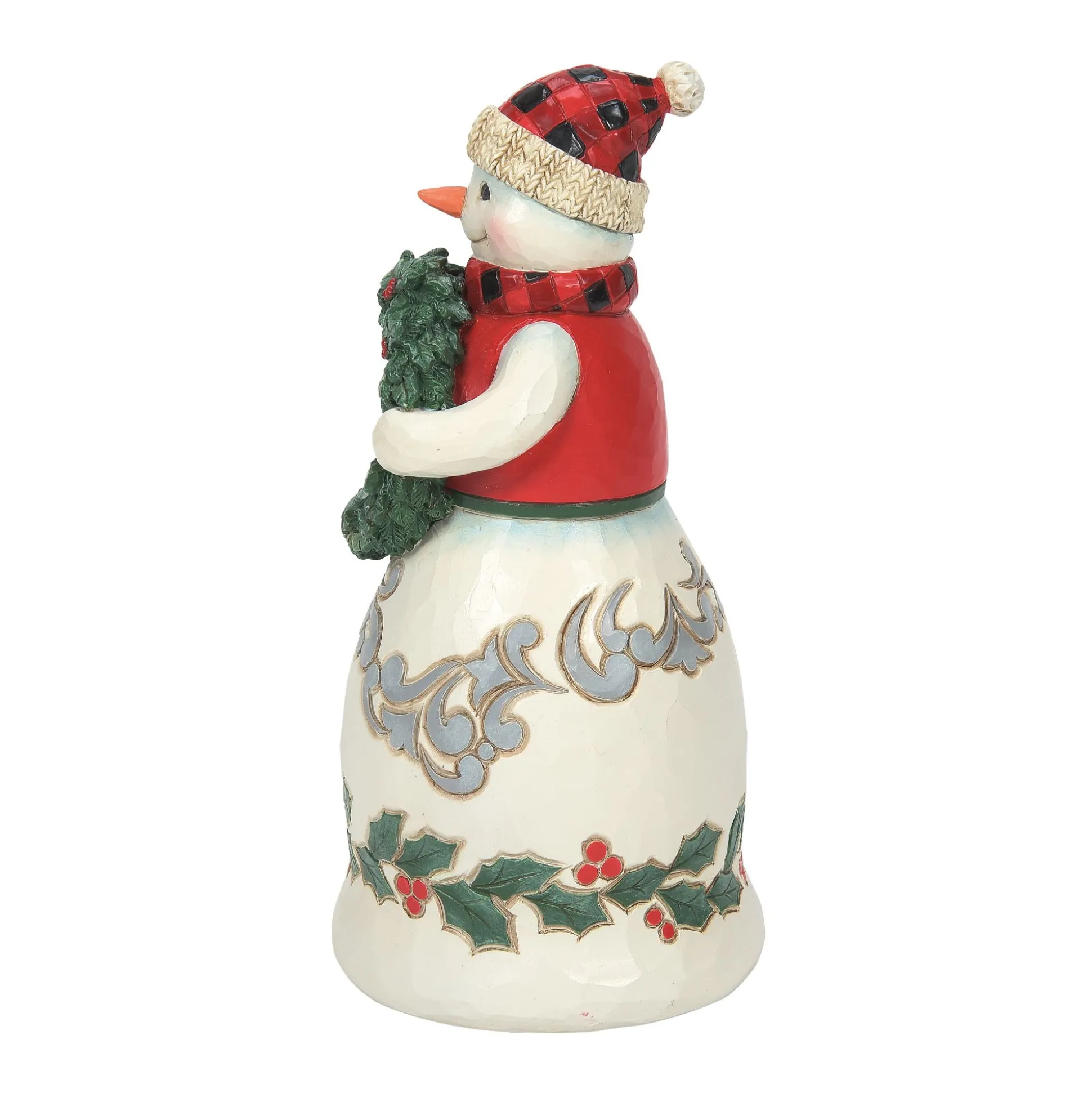 Flash Sale Enesco Gift Highland Glen Snowman Vest