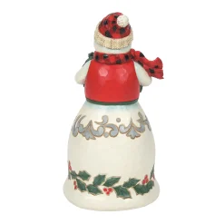 Flash Sale Enesco Gift Highland Glen Snowman Vest