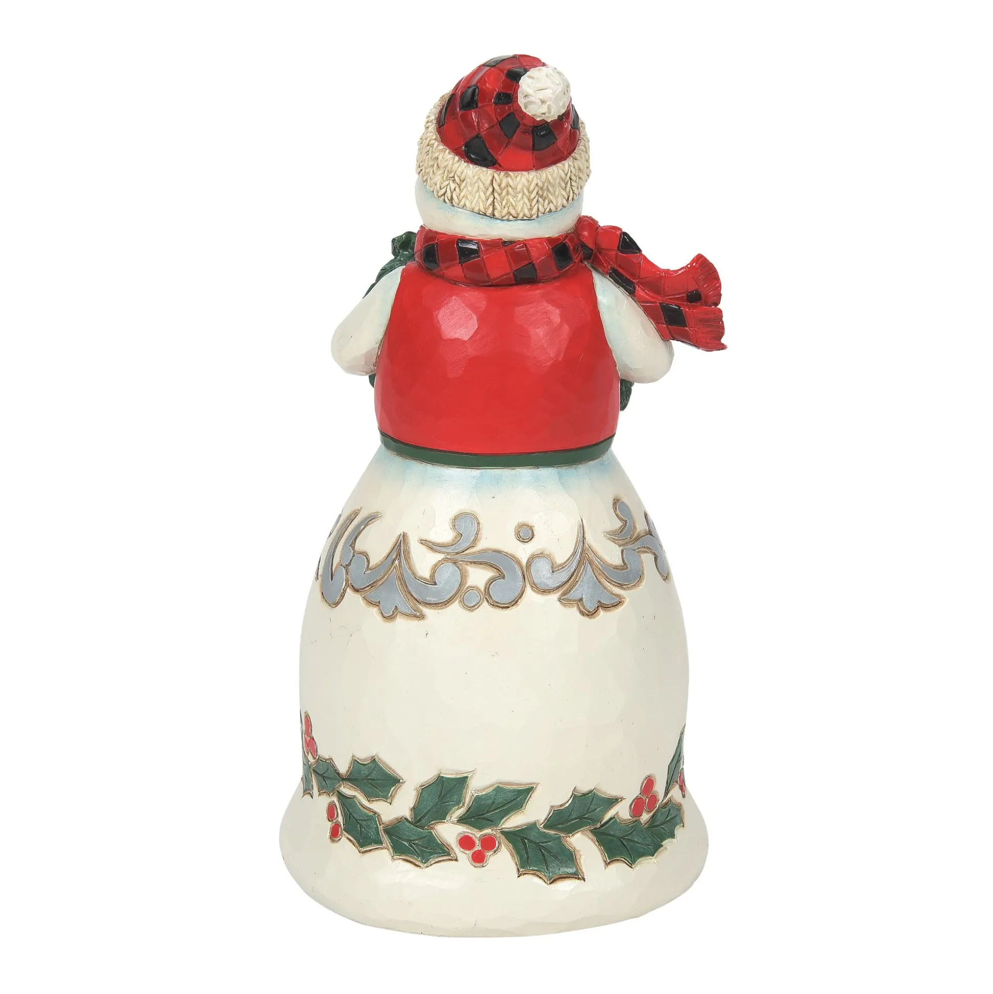Flash Sale Enesco Gift Highland Glen Snowman Vest