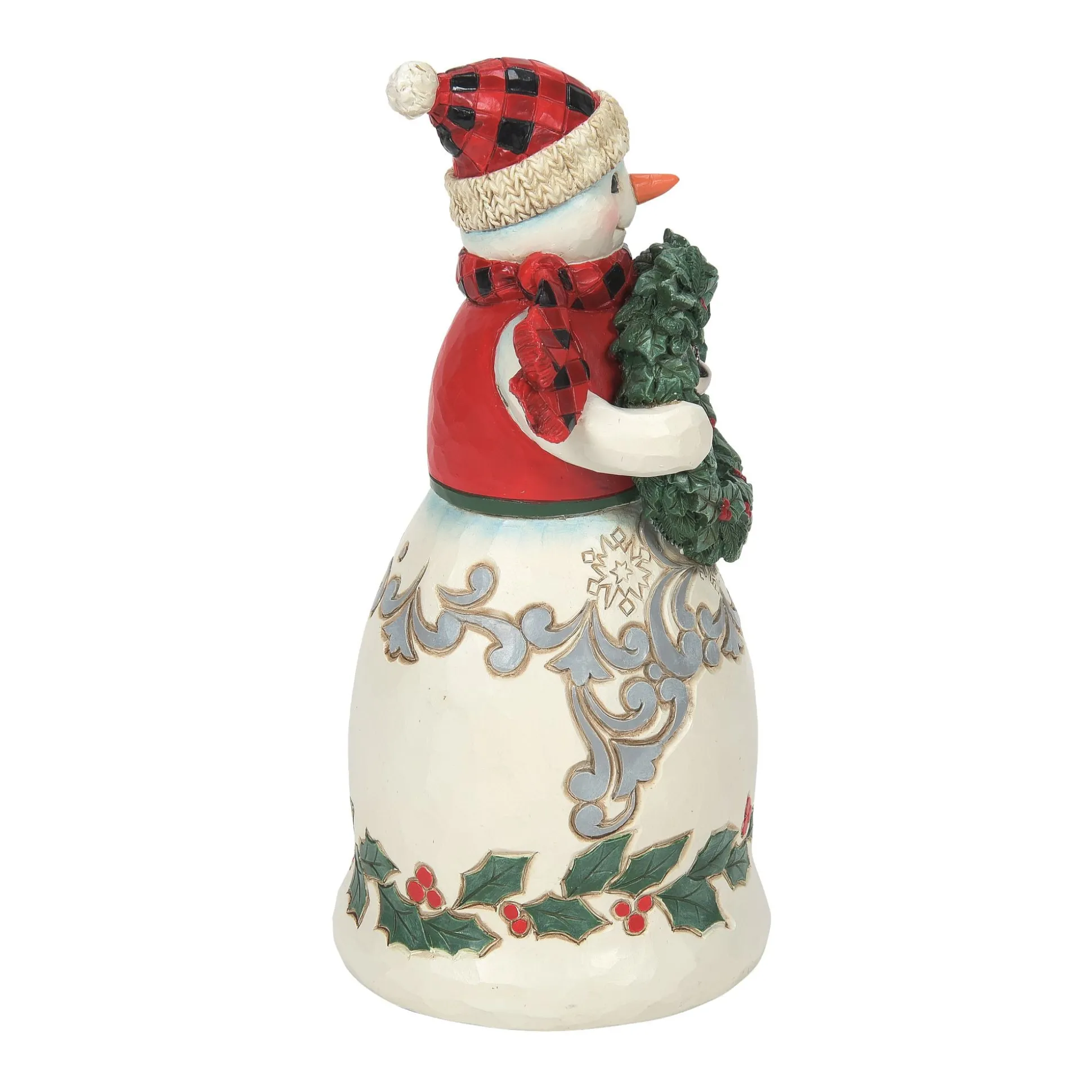 Flash Sale Enesco Gift Highland Glen Snowman Vest