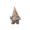 Clearance Enesco Gift Hiker Gnome Figurine