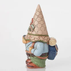 Clearance Enesco Gift Hiker Gnome Figurine