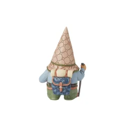 Clearance Enesco Gift Hiker Gnome Figurine