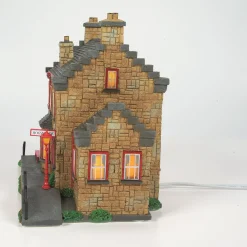 Cheap Department 56 Hogsmeade Station