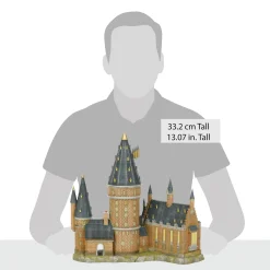 New Department 56 Hogwarts Great Hall & Tower
