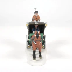 Sale Department 56 Holiday Cab Ride