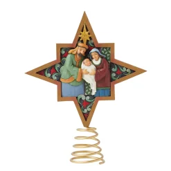 Best Enesco Gift Holiday Manor Star Topper