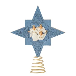 Best Enesco Gift Holiday Manor Star Topper