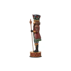 Clearance Enesco Gift Holiday Manor Toy Soldier Fig