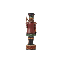 Clearance Enesco Gift Holiday Manor Toy Soldier Fig