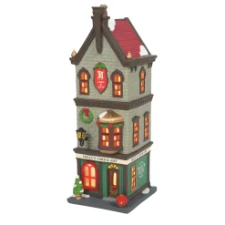 Outlet Department 56 Holly's Card & Gift