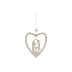 Hot Enesco Gift Holy family ornament