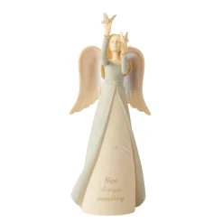 Hot Enesco Gift Hope Angel figurine