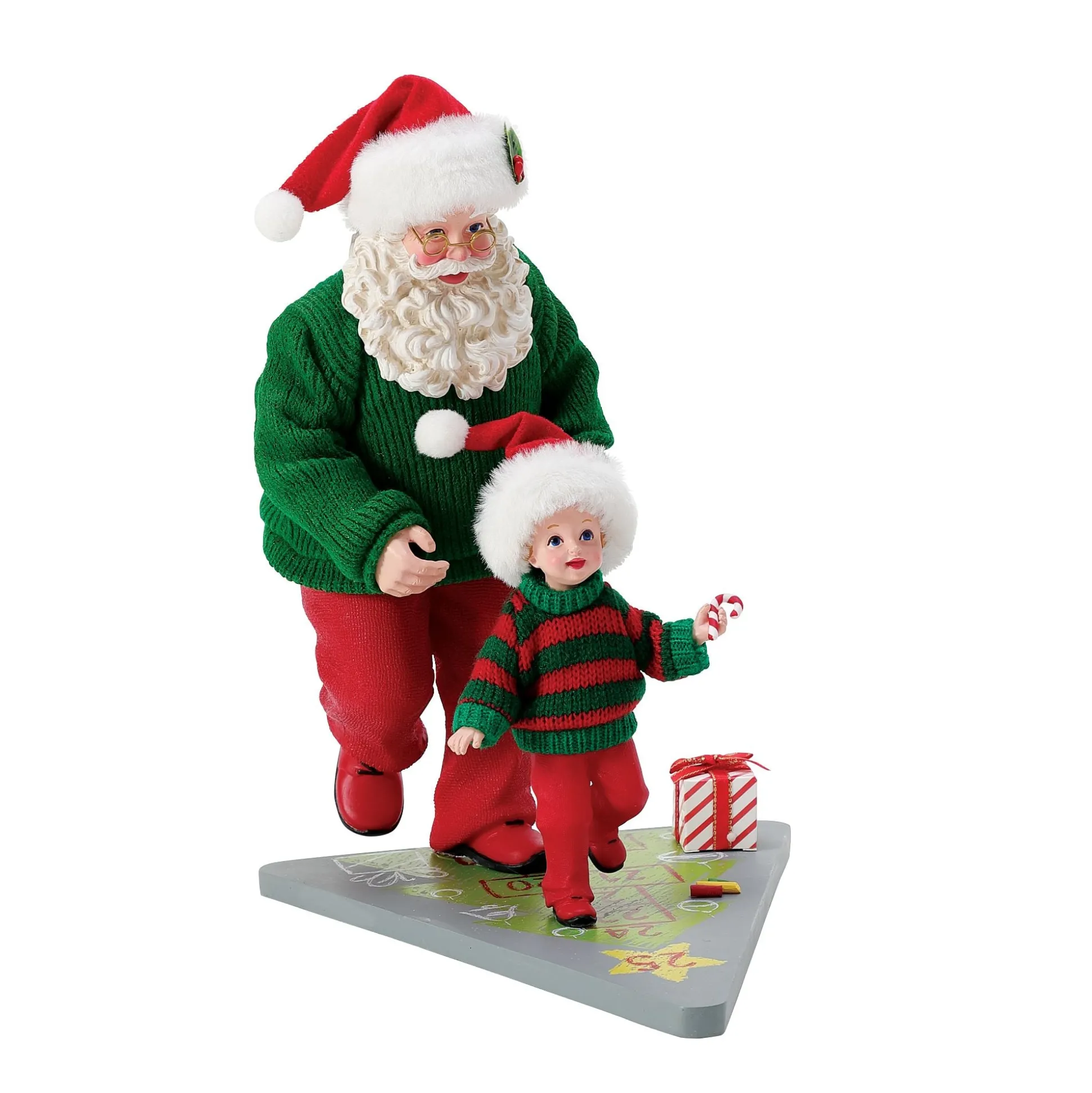 Hot Department 56 Hopscotch!