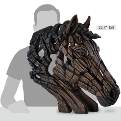 Outlet Enesco Gift Horse Bust