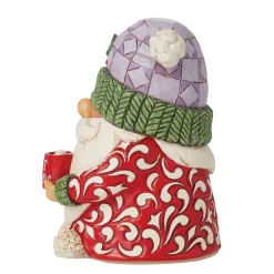Best Enesco Gift Hot Chocolate Gnome Figurine