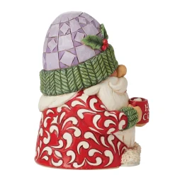 Best Enesco Gift Hot Chocolate Gnome Figurine