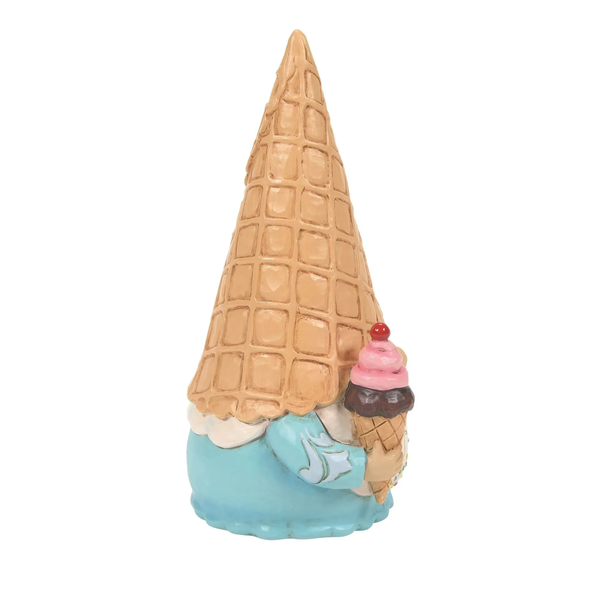 Sale Enesco Gift Ice Cream Gnome Figurine